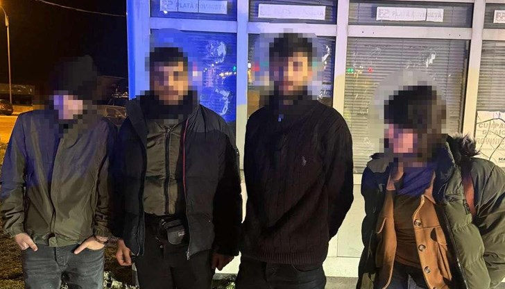 Граничарите засилват контрола по румънско-българската граница Граничарите засилват контрола по румънско-българската граница