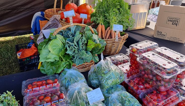 Фермерите искат да продават директно на потребителите Фермерите искат да продават директно на потребителите