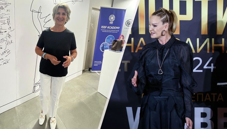 Олимпийската медалистка по стрелба влиза в надпреварата за най-високия пост в спортната организация Олимпийската медалистка по стрелба влиза в надпреварата за най-високия пост в спортната организация