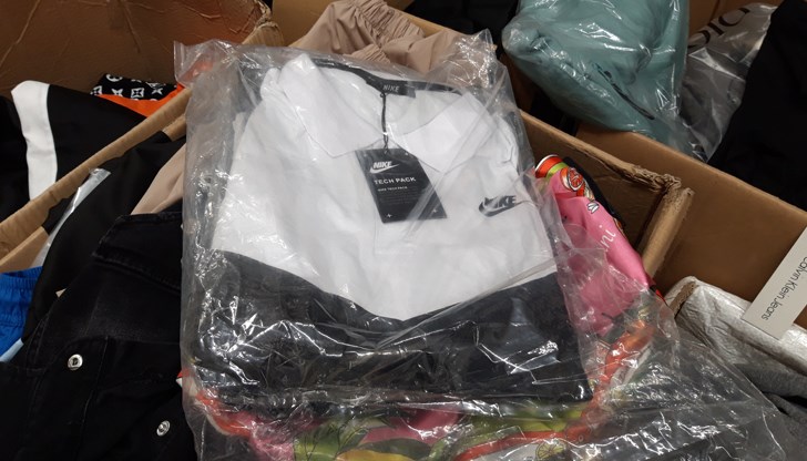 Стоките били предназначени за пазарите в Западна Европа Стоките били предназначени за пазарите в Западна Европа