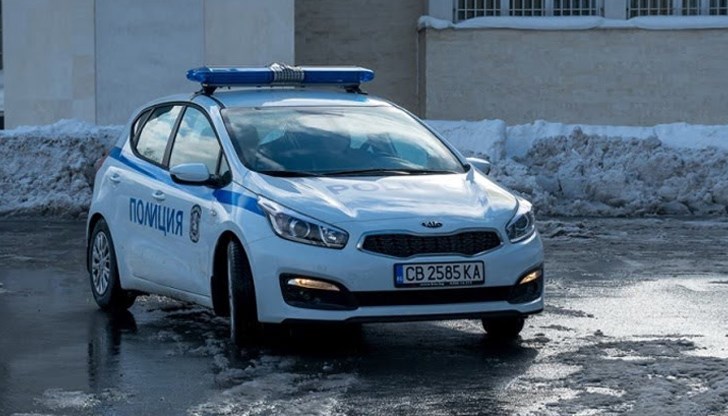 Крадците проникнали през прозорец на приземния етаж Крадците проникнали през прозорец на приземния етаж