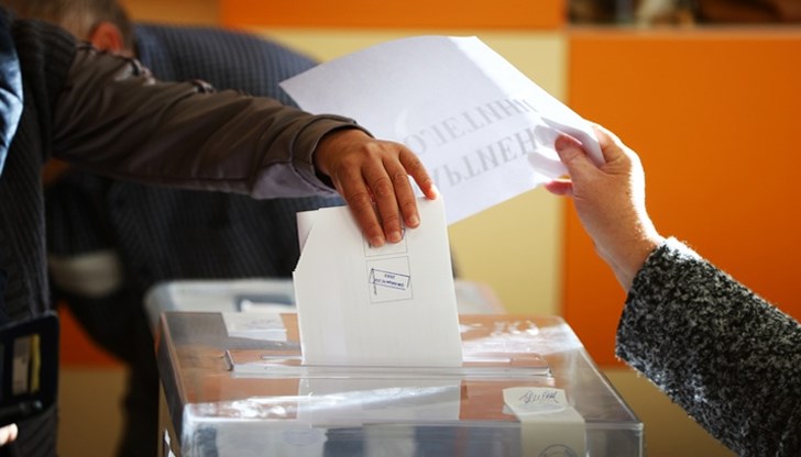 Жителите на три села избират кмет Жителите на три села избират кмет