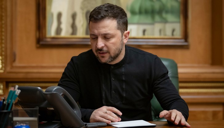 Това споразумение не ни защитава, заяви украинският президент Това споразумение не ни защитава, заяви украинският президент