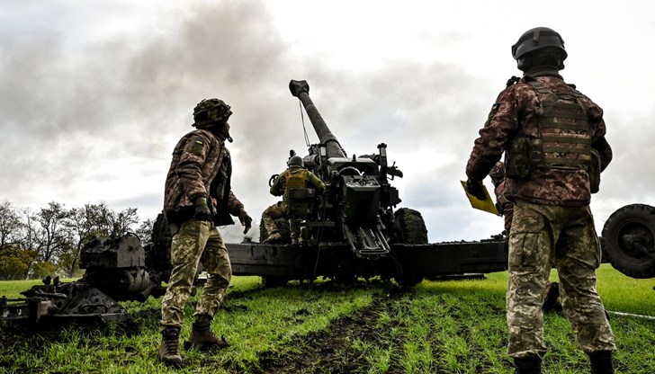 Лондон и Париж търсят алтернатива на американската подкрепа за Киев Лондон и Париж търсят алтернатива на американската подкрепа за Киев