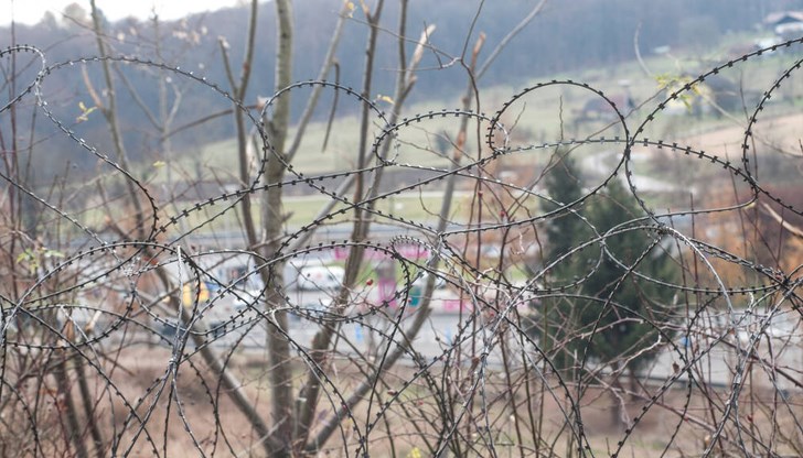 Доц. д-р Светлин Антонов и екипът му проведоха мащабно изследване за миграционния натиск Доц. д-р Светлин Антонов и екипът му проведоха мащабно изследване за миграционния натиск