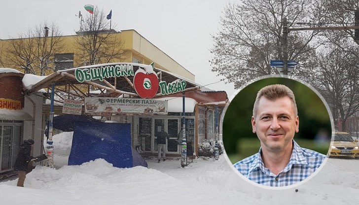 Кунчо Кунчев спечели конкурса с убедителна преднина пред другия кандидат Кунчо Кунчев спечели конкурса с убедителна преднина пред другия кандидат