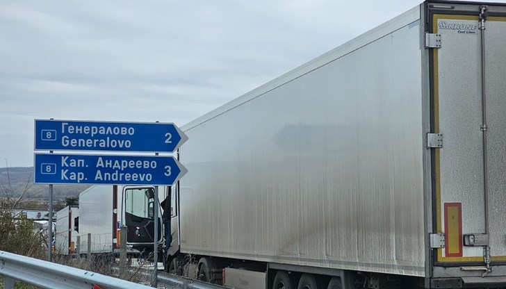 Строителни дейности затрудняват пътуването към Гърция Строителни дейности затрудняват пътуването към Гърция