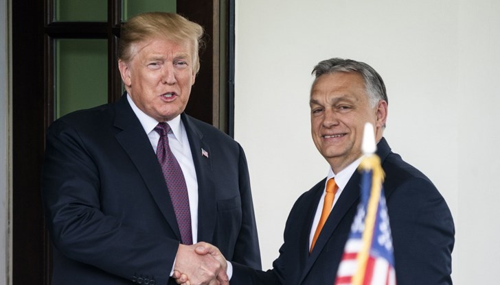 Унгария и САЩ са напът да сключат добра сделка Унгария и САЩ са напът да сключат добра сделка