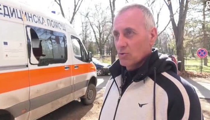 Медик е с травма на крака след нападение в петък вечерта Медик е с травма на крака след нападение в петък вечерта