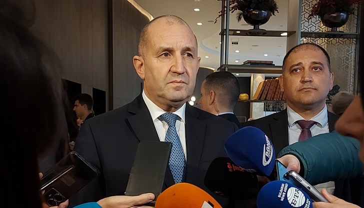 Призовавам всички партии и гражданите да пазим гражданския мир Призовавам всички партии и гражданите да пазим гражданския мир