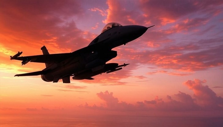 F-16 и първите френски "Мираж" укрепват въздушната отбрана на страната F-16 и първите френски "Мираж" укрепват въздушната отбрана на страната