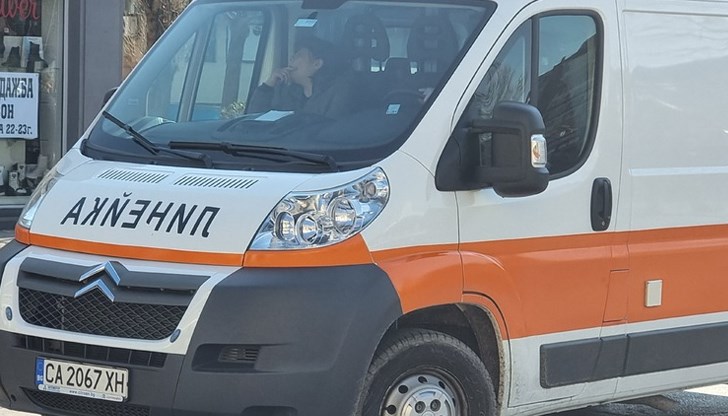 Инцидентът е станал пред Средношколското общежитие Инцидентът е станал пред Средношколското общежитие