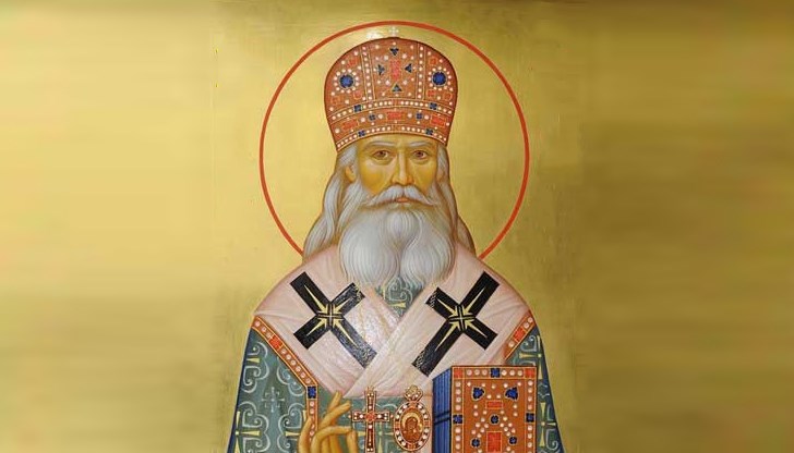 Духовен наставник на руските емигранти и български вярващи Духовен наставник на руските емигранти и български вярващи