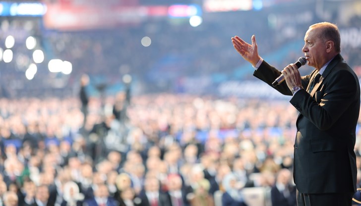 Турският президент обеща овладяване на инфлацията Турският президент обеща овладяване на инфлацията