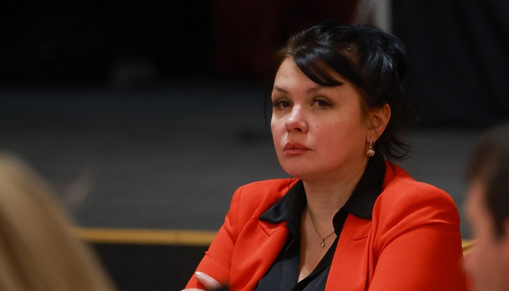 Европрокуратурата отказа да коментира дали е назначена охрана на Теодора Георгиева Европрокуратурата отказа да коментира дали е назначена охрана на Теодора Георгиева