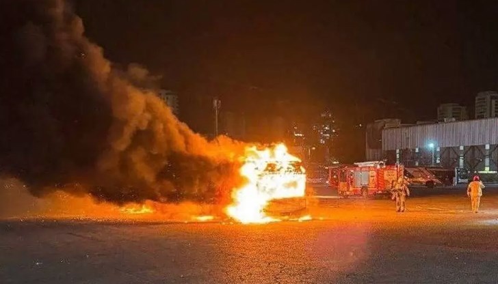 Преустановено е движението на влаковете в цялата страна Преустановено е движението на влаковете в цялата страна