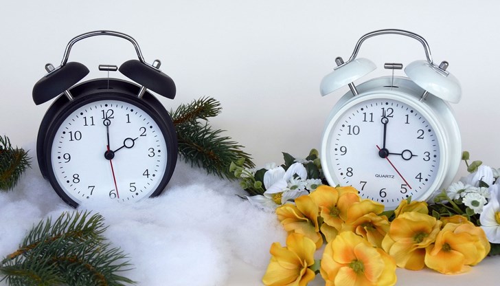 Кога влиза в сила лятното часово време през 2025 г. Кога влиза в сила лятното часово време през 2025 г.