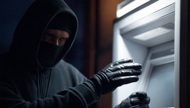 25-годишният Росен Христов е задържан при специална полицейска операция 25-годишният Росен Христов е задържан при специална полицейска операция