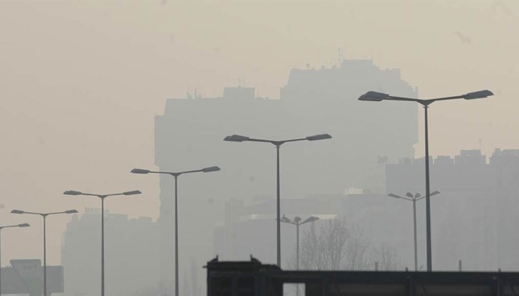 Ново проучване разкрива как мръсният въздух влияе на когнитивните способности Ново проучване разкрива как мръсният въздух влияе на когнитивните способности