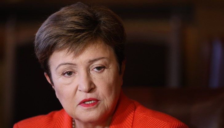 МВФ прогнозира 3,3% глобален растеж през 2025 година МВФ прогнозира 3,3% глобален растеж през 2025 година