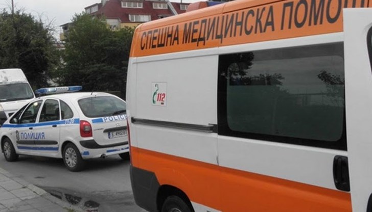 Сред пострадалите е бременна жена, а друга е с опасност за живота Сред пострадалите е бременна жена, а друга е с опасност за живота