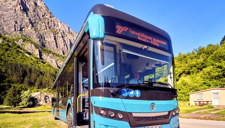 Разследването касае доставката на тролейбуси за 9 милиона лева Разследването касае доставката на тролейбуси за 9 милиона лева