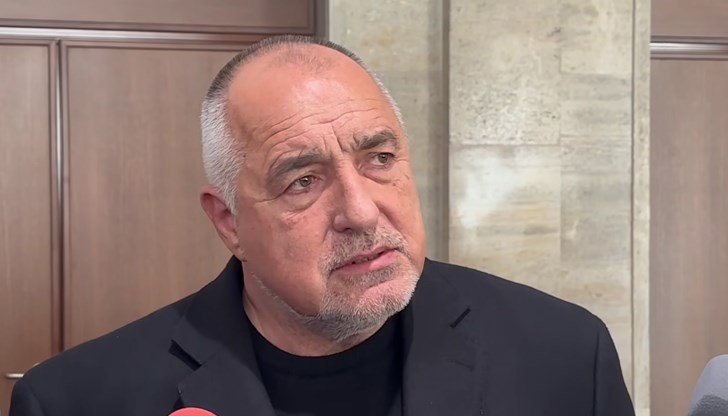 Бойко Борисов обвини кабинета "Денков" Бойко Борисов обвини кабинета "Денков"