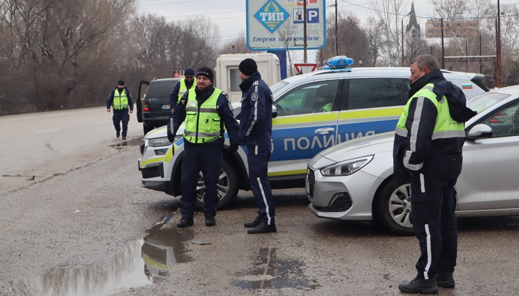 Светослав Георгиев: Засилваме контрола върху тежкотоварните автомобили Светослав Георгиев: Засилваме контрола върху тежкотоварните автомобили