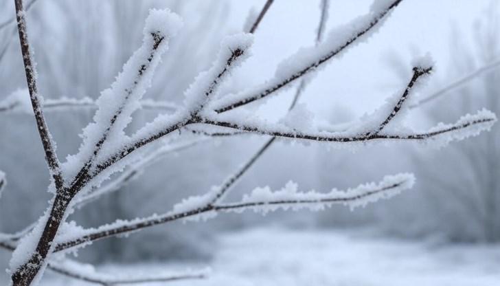 Идват арктически температури до минус 22 градуса Идват арктически температури до минус 22 градуса