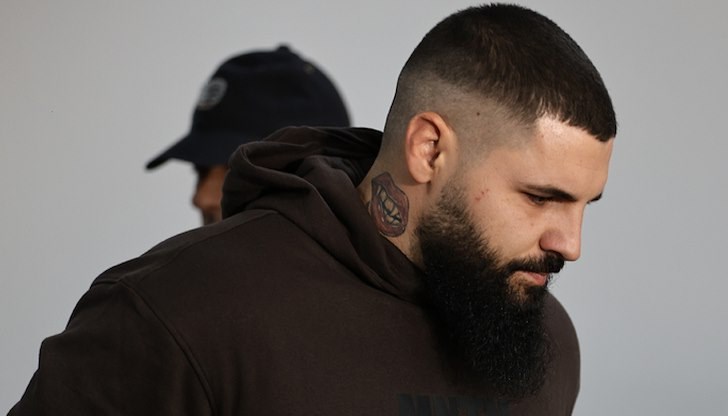 Обвиняемият за насилие над Дебора Михайлова остава на свобода Обвиняемият за насилие над Дебора Михайлова остава на свобода