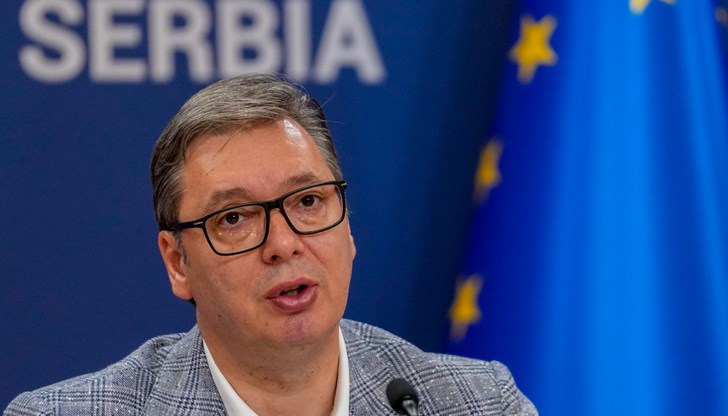 Президентът на Сърбия разкритикува собствената си дипломация Президентът на Сърбия разкритикува собствената си дипломация