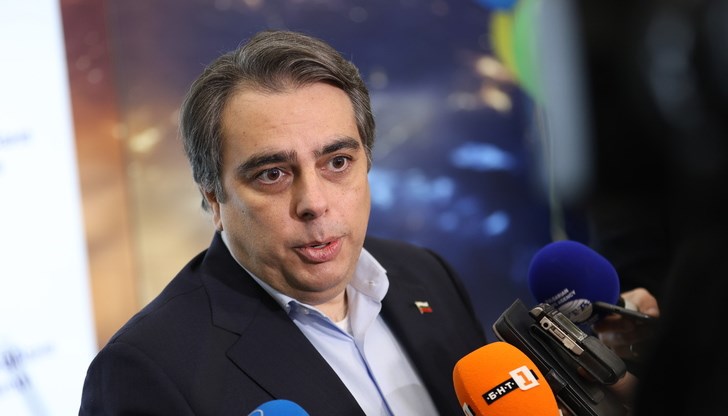 Асен Василев: Преговаряхме с Гърция за продължаване на спогодбата за вода за още 60 години Асен Василев: Преговаряхме с Гърция за продължаване на спогодбата за вода за още 60 години