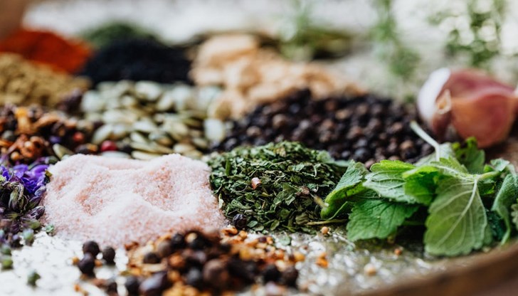 Натурални антибиотици – седем растения срещу вирусите Натурални антибиотици – седем растения срещу вирусите