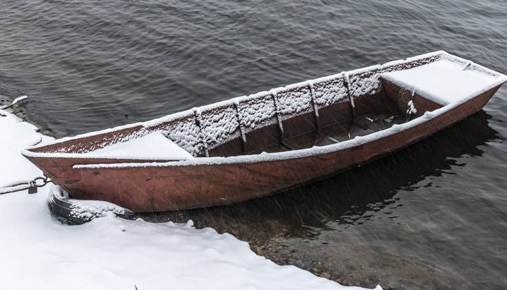 Температурите падат до минус 15 градуса, очакват се мъгли по поречието на реката Температурите падат до минус 15 градуса, очакват се мъгли по поречието на реката