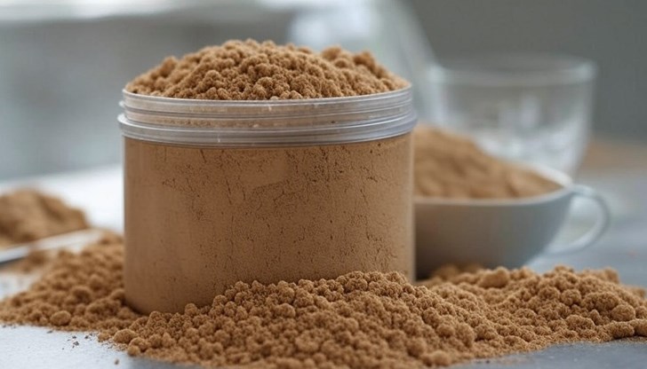 Открити са метални частици в хранителната добавка на "Декатлон България" Открити са метални частици в хранителната добавка на "Декатлон България"