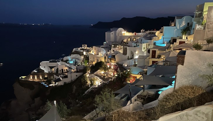 Българин разказва за драматичната евакуация на гръцкия остров Българин разказва за драматичната евакуация на гръцкия остров