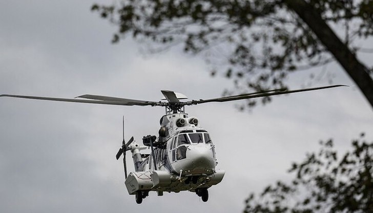 Въздушната катастрофа е станала снощи, на борда не е имало пациенти Въздушната катастрофа е станала снощи, на борда не е имало пациенти