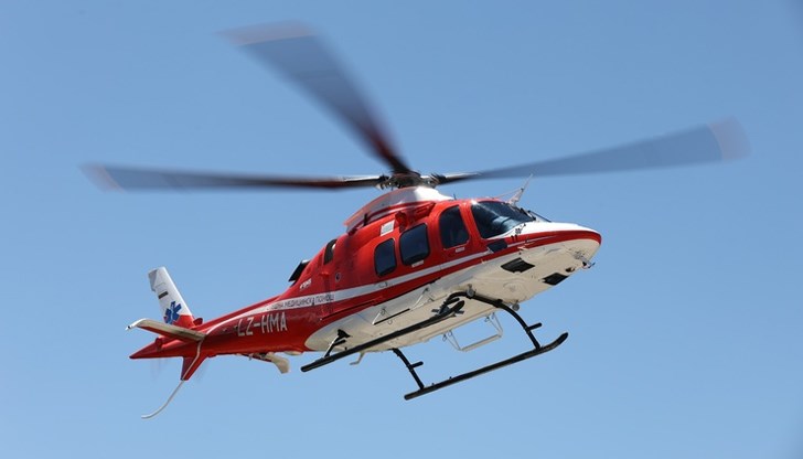 Гроздан Караджов: Втората въздушна линейка пристига през седмицата Гроздан Караджов: Втората въздушна линейка пристига през седмицата