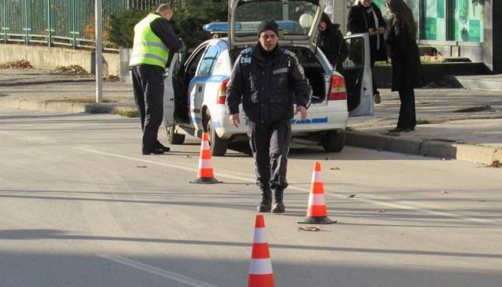 Шофьорът на "Фолксваген" не е спазил правилата за предимство Шофьорът на "Фолксваген" не е спазил правилата за предимство