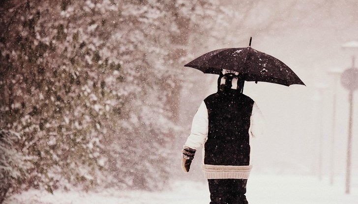 НИМХ прогнозира смесени валежи в северните райони НИМХ прогнозира смесени валежи в северните райони