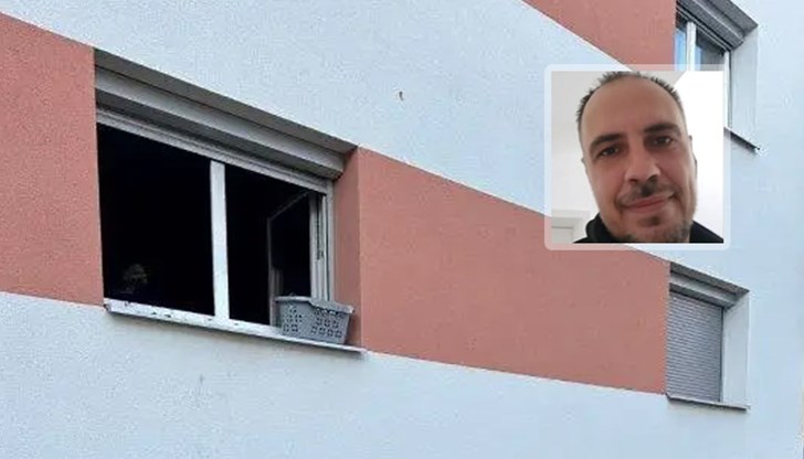 Венцислав Минев е издърпал пострадалата през прозореца Венцислав Минев е издърпал пострадалата през прозореца