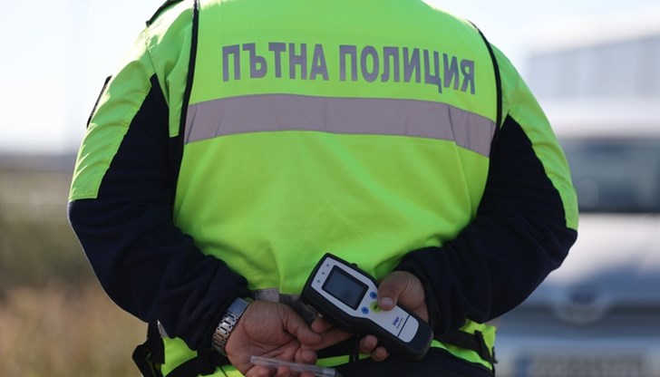 Колата на нарушителя е иззета Колата на нарушителя е иззета