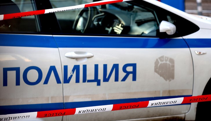 Семеен скандал прерасна в полицейска операция Семеен скандал прерасна в полицейска операция