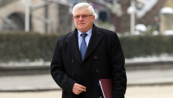 Кирил Ананиев се завръща във финансовото министерство Кирил Ананиев се завръща във финансовото министерство