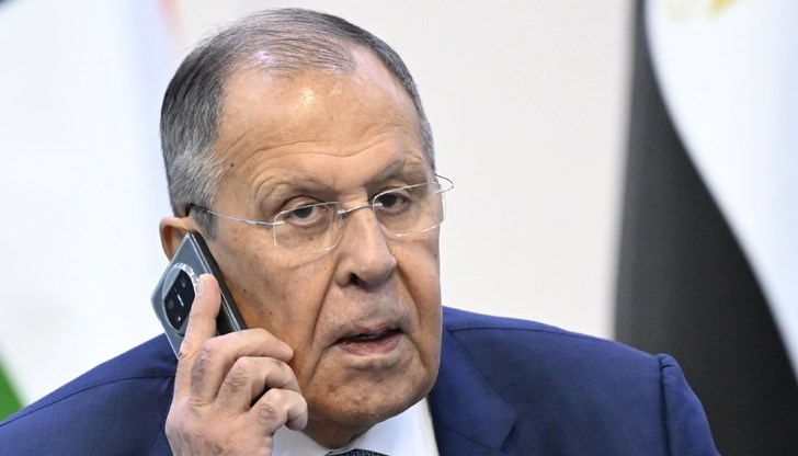 Според руските медии разговорът е проведен по инициатива на Вашингтон Според руските медии разговорът е проведен по инициатива на Вашингтон