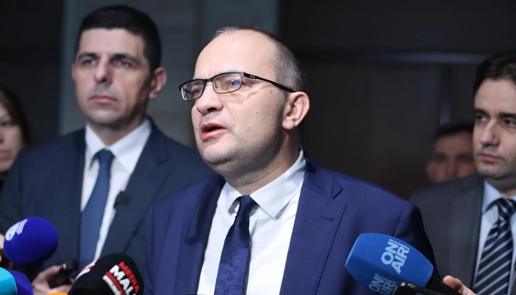 Мартин Димитров: Бюджетът е антиреформистки Мартин Димитров: Бюджетът е антиреформистки