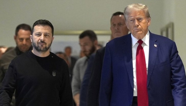 Срещата на лидерите бележи нов етап в отношенията между двете страни Срещата на лидерите бележи нов етап в отношенията между двете страни