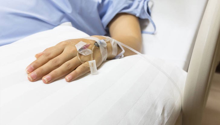 14-годишното момиче е настанено в болница след побоя 14-годишното момиче е настанено в болница след побоя