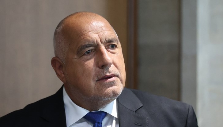 ГЕРБ е само патеричка в сегашното управление ГЕРБ е само патеричка в сегашното управление