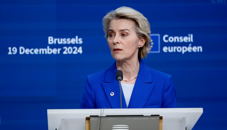 ЕС удължава замразяването на руските активи ЕС удължава замразяването на руските активи